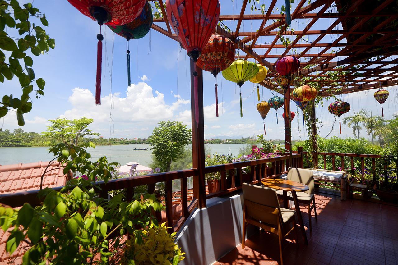 Khamy Riverside Villa هوي ان المظهر الخارجي الصورة