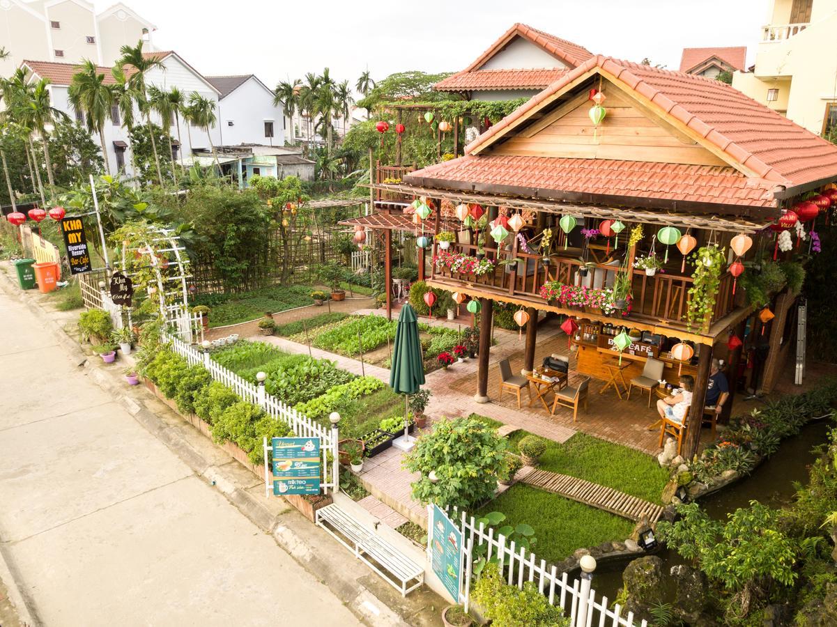 Khamy Riverside Villa هوي ان المظهر الخارجي الصورة