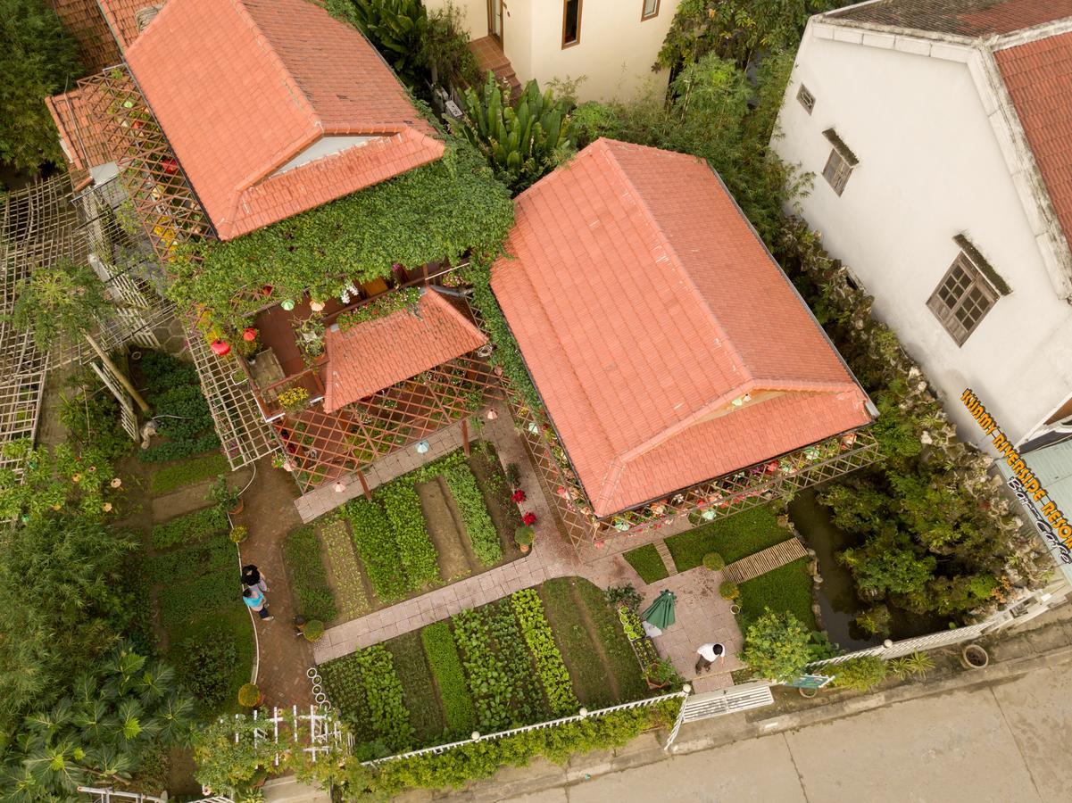 Khamy Riverside Villa هوي ان المظهر الخارجي الصورة