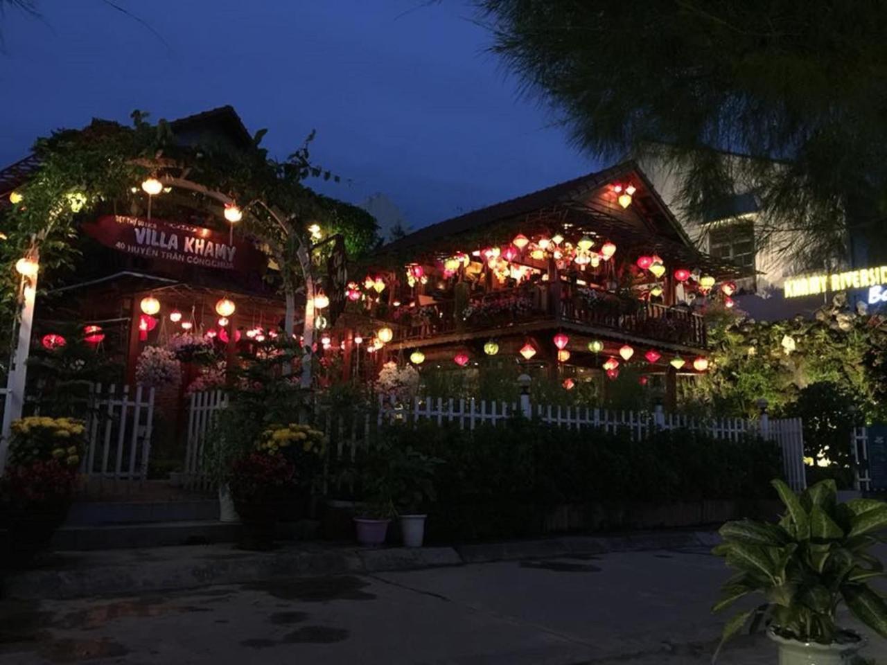 Khamy Riverside Villa هوي ان المظهر الخارجي الصورة