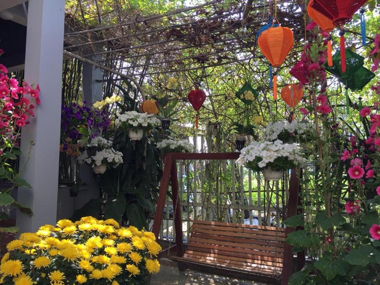 Khamy Riverside Villa هوي ان المظهر الخارجي الصورة