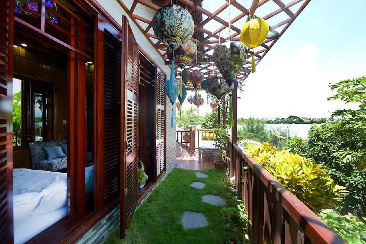 Khamy Riverside Villa هوي ان المظهر الخارجي الصورة