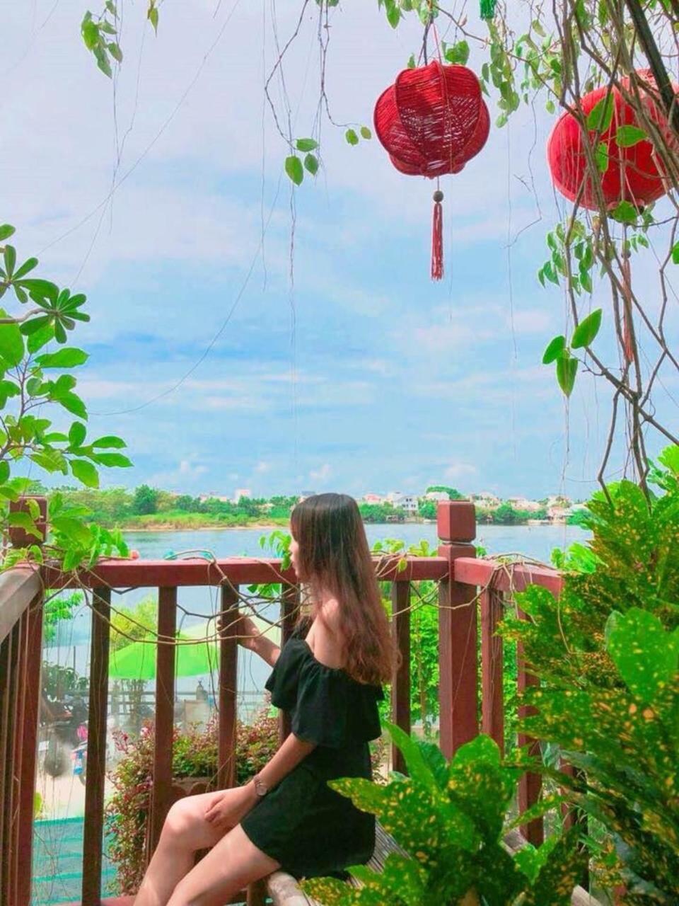 Khamy Riverside Villa هوي ان المظهر الخارجي الصورة