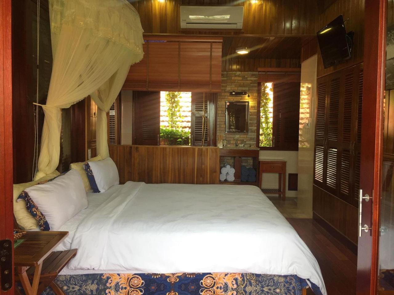 Khamy Riverside Villa هوي ان المظهر الخارجي الصورة