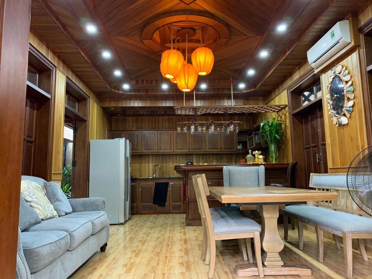 Khamy Riverside Villa هوي ان المظهر الخارجي الصورة