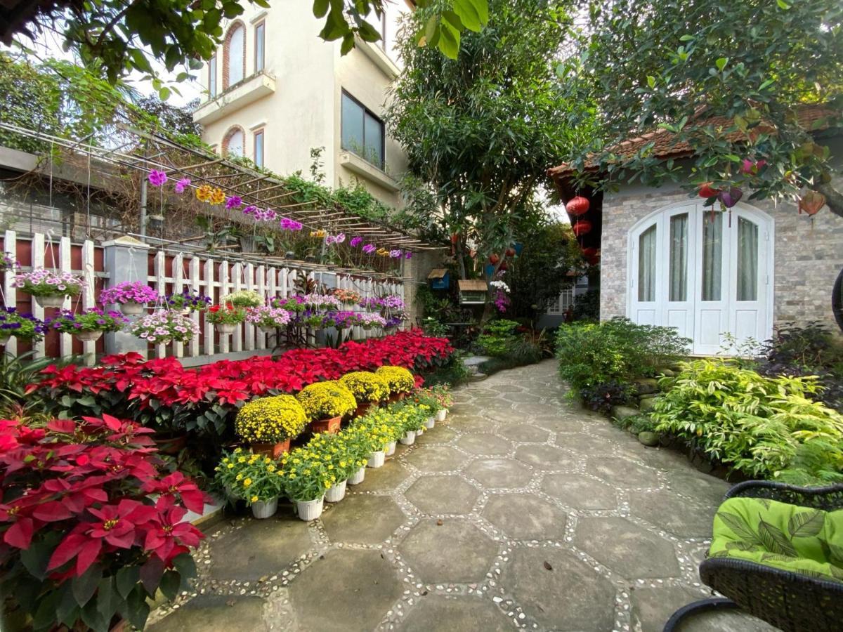 Khamy Riverside Villa هوي ان المظهر الخارجي الصورة